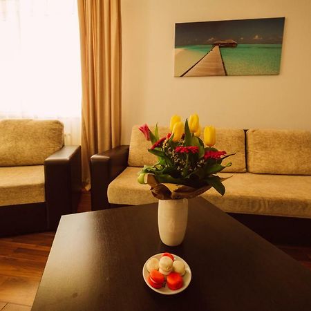 Seascape - Summerland Apartment Mamaia Ngoại thất bức ảnh