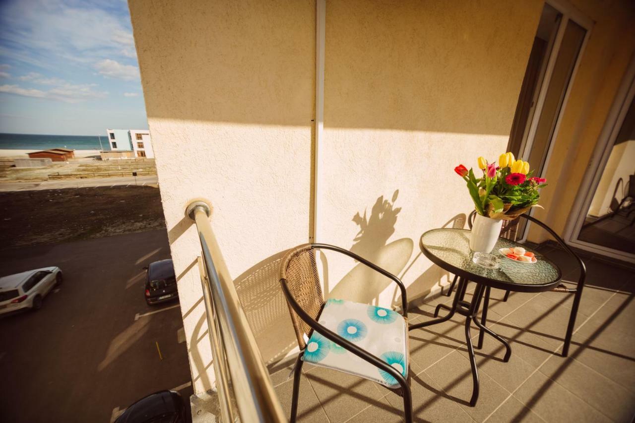 Seascape - Summerland Apartment Mamaia Ngoại thất bức ảnh