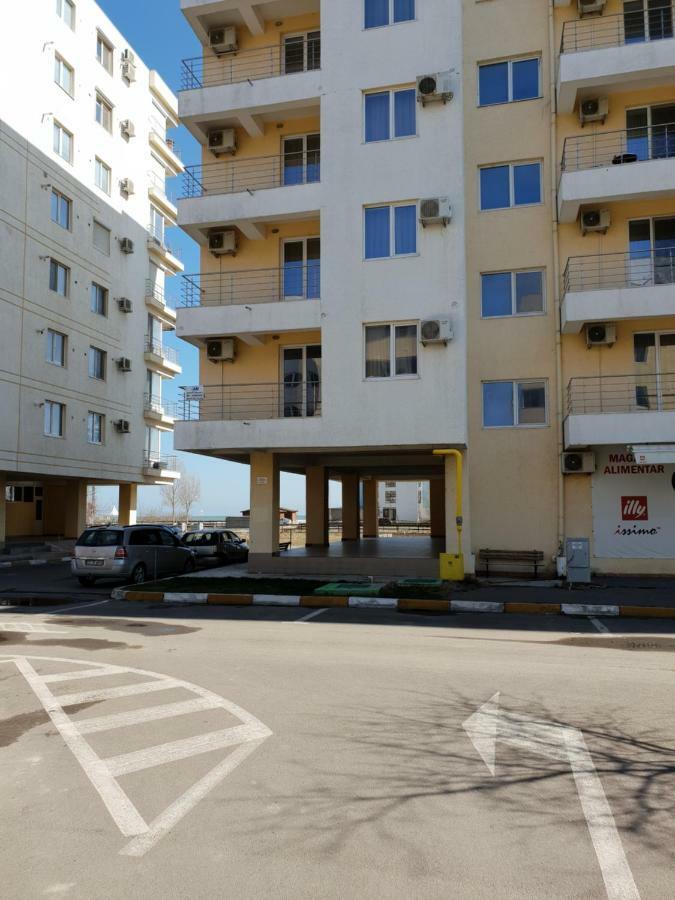 Seascape - Summerland Apartment Mamaia Ngoại thất bức ảnh