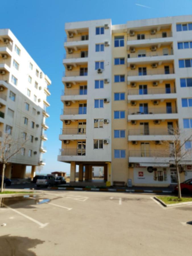 Seascape - Summerland Apartment Mamaia Ngoại thất bức ảnh