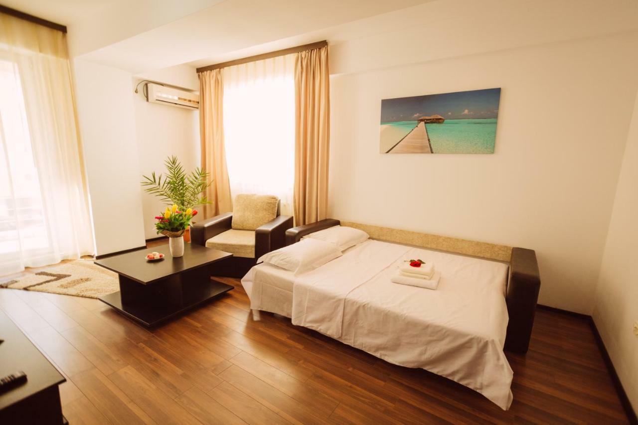 Seascape - Summerland Apartment Mamaia Ngoại thất bức ảnh
