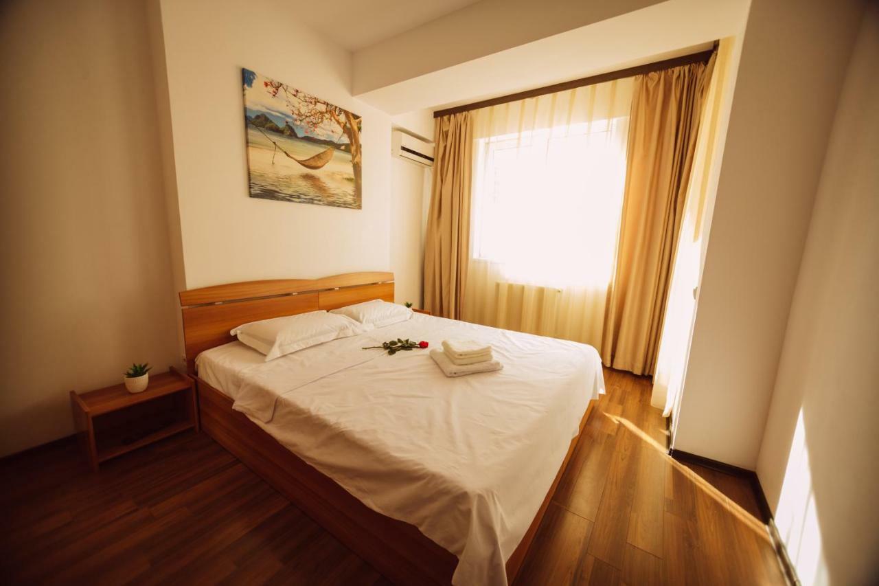 Seascape - Summerland Apartment Mamaia Ngoại thất bức ảnh